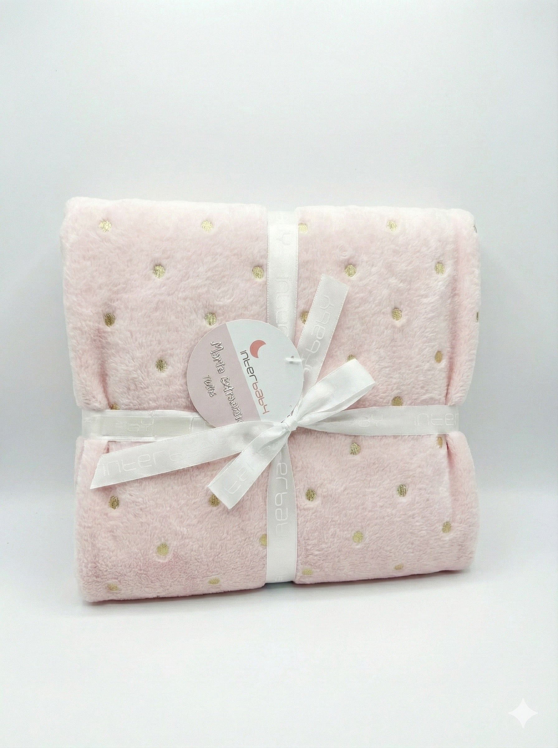 interbaby_couverture_junior_76_x_106_cm_rose-51725046677815-bebe-babyboss.ma-maroc - Babyboss.ma -bebe-maroc