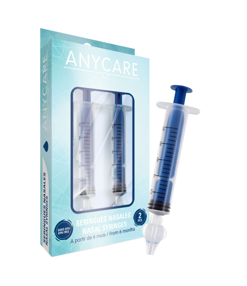 Irrigador Nasal Anycare