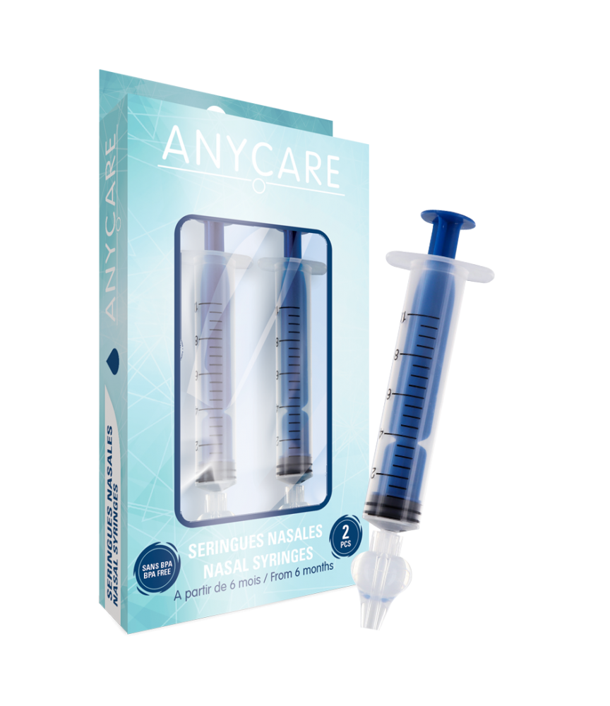 Irrigateur Nasal Anycare