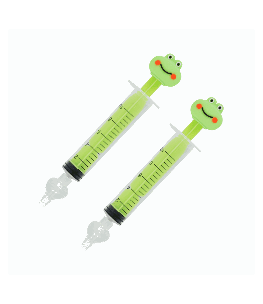 Irrigateur Nasal Grenouilles Anycare - Anycare - Hygiène et Soin pour bébé Maroc -www.babyboss.ma