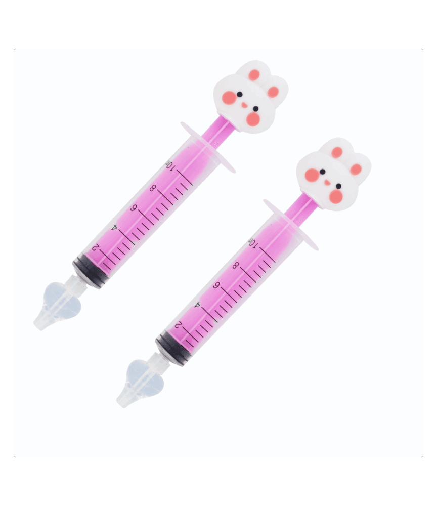 Irrigateurs Nasales Lapins Anycare - Anycare - Hygiène et Soin pour bébé Maroc -www.babyboss.ma