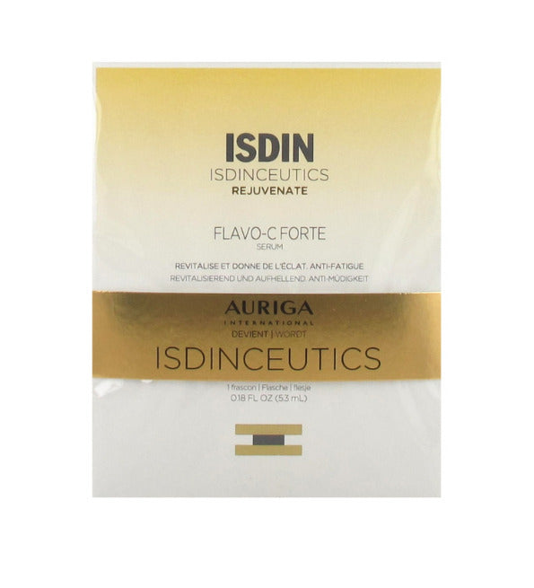 Isdin-flavo-c-Forts-serum-15-1-flacon-1 - Babyboss.ma -bebe-maroc