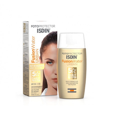 fotoprotector-cr_me-solaire-spf30-50ml-fusion-water-urban-isdin-1 - Babyboss.ma -bebe-maroc