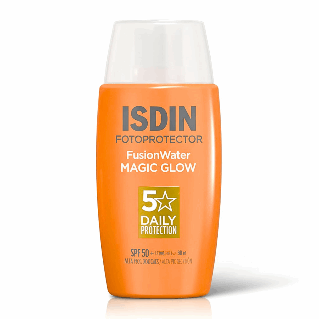 ISDIN Fotoprotector Fusion Water Magic Glow SPF 50+ - 50ml