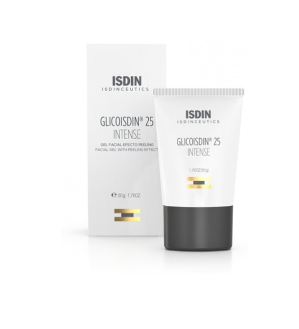 Isdin-glicuisdin-25-intense-gel-50g-1 - Babyboss.ma -bebe-maroc