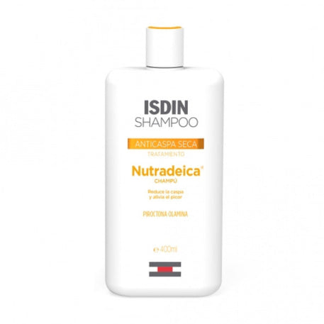 Isdin-shamp-nutradecia-DRY-dandruff-200ml-1 - Babyboss.ma -bebe-maroc