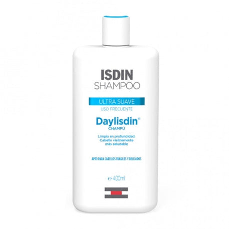 Isdin-shamp-daylisdin-ultra-gentle-400ml-1 - Babyboss.ma -bebe-maroc