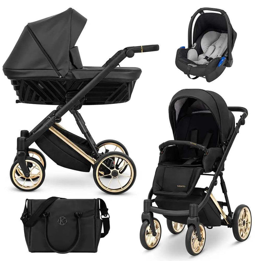 IVENTO PREMIUM - cleo-kinderwagen.de - Kinderwagen 3 in 1 pour bébé Maroc -www.babyboss.ma