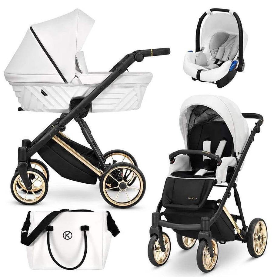 IVENTO PREMIUM - cleo-kinderwagen.de - Kinderwagen 3 in 1 pour bébé Maroc -www.babyboss.ma