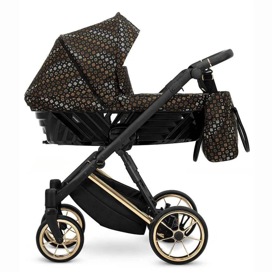 IVENTO PREMIUM - cleo-kinderwagen.de - Kinderwagen 3 in 1 pour bébé Maroc -www.babyboss.ma