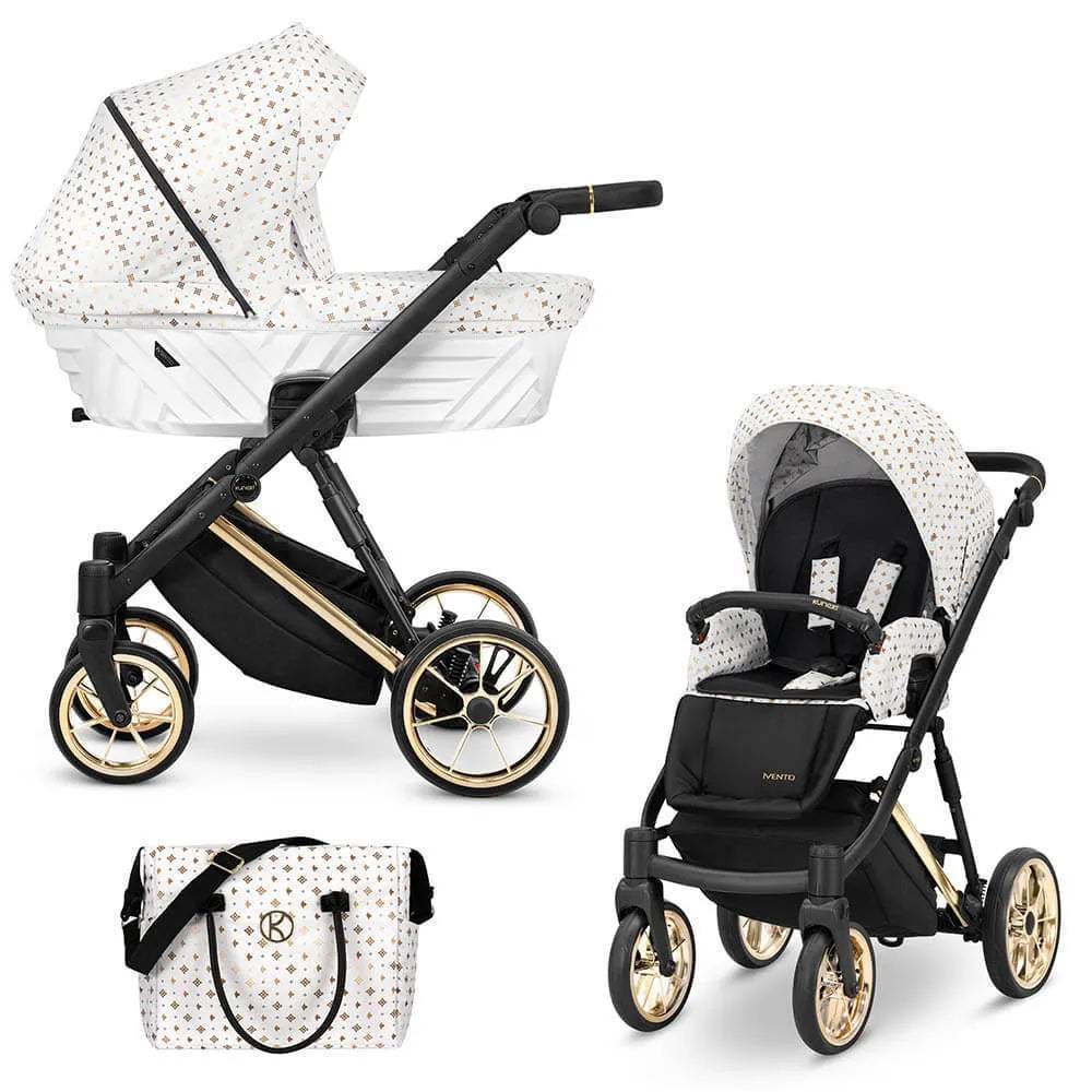 IVENTO PREMIUM - cleo-kinderwagen.de - Kinderwagen 3 in 1 pour bébé Maroc -www.babyboss.ma