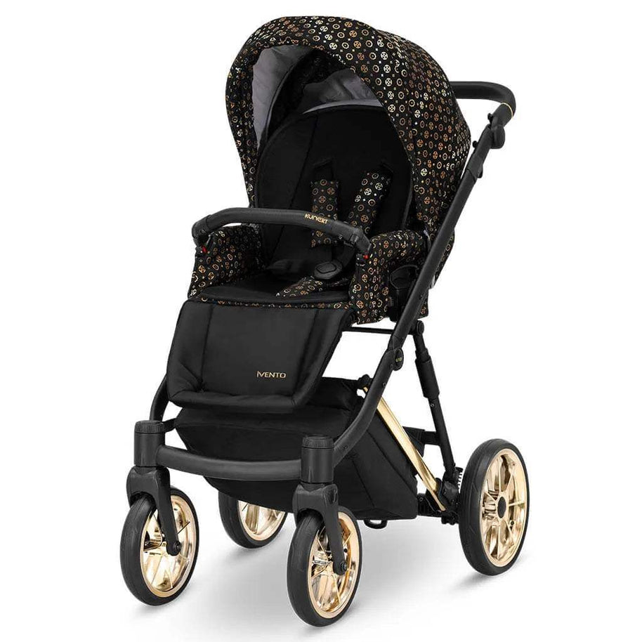 IVENTO PREMIUM - cleo-kinderwagen.de - Kinderwagen 3 in 1 pour bébé Maroc -www.babyboss.ma