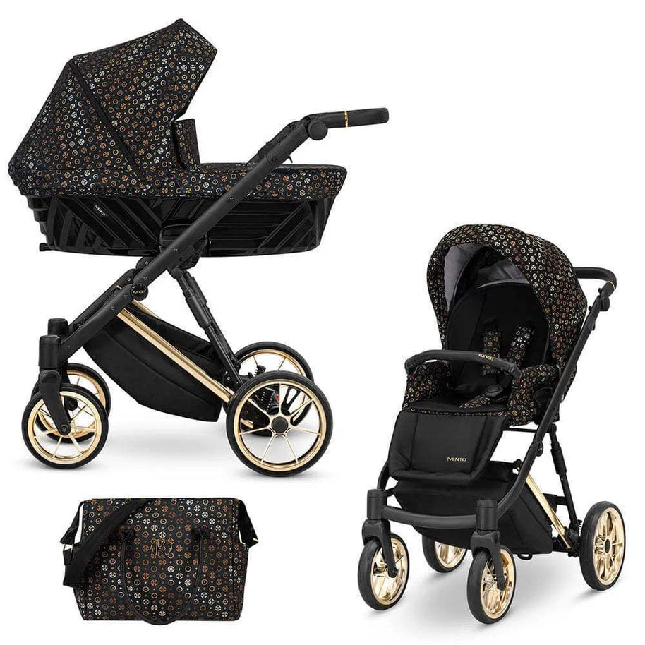 IVENTO PREMIUM - cleo-kinderwagen.de - Kinderwagen 3 in 1 pour bébé Maroc -www.babyboss.ma