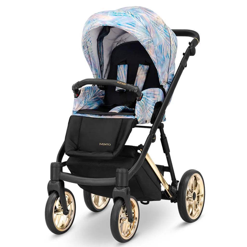 IVENTO PREMIUM - cleo-kinderwagen.de - Kinderwagen 3 in 1 pour bébé Maroc -www.babyboss.ma