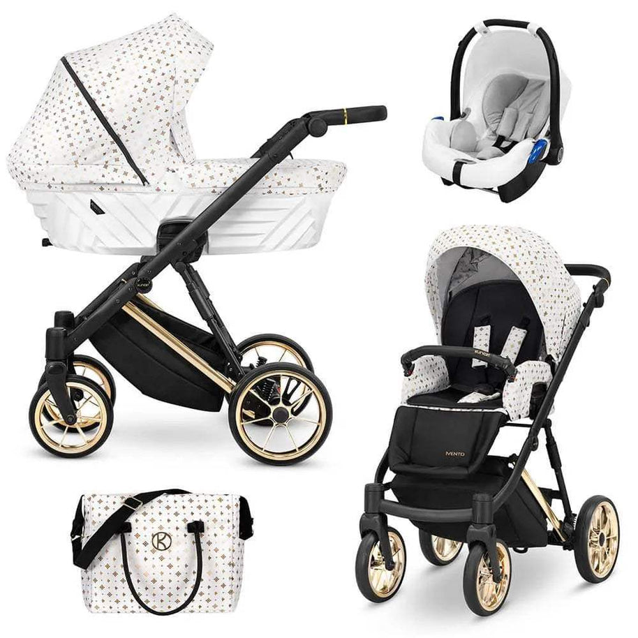 IVENTO PREMIUM - cleo-kinderwagen.de - Kinderwagen 3 in 1 pour bébé Maroc -www.babyboss.ma