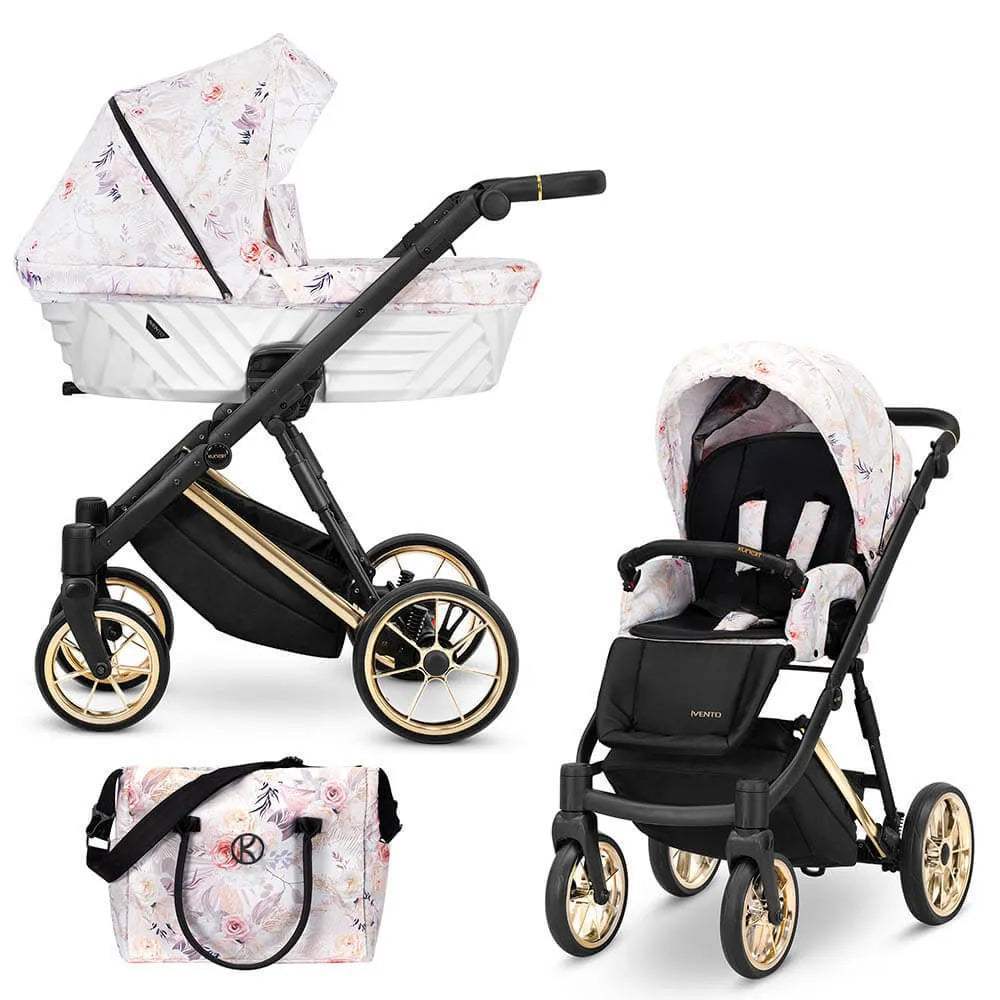 IVENTO PREMIUM - cleo-kinderwagen.de - Kinderwagen 3 in 1 pour bébé Maroc -www.babyboss.ma