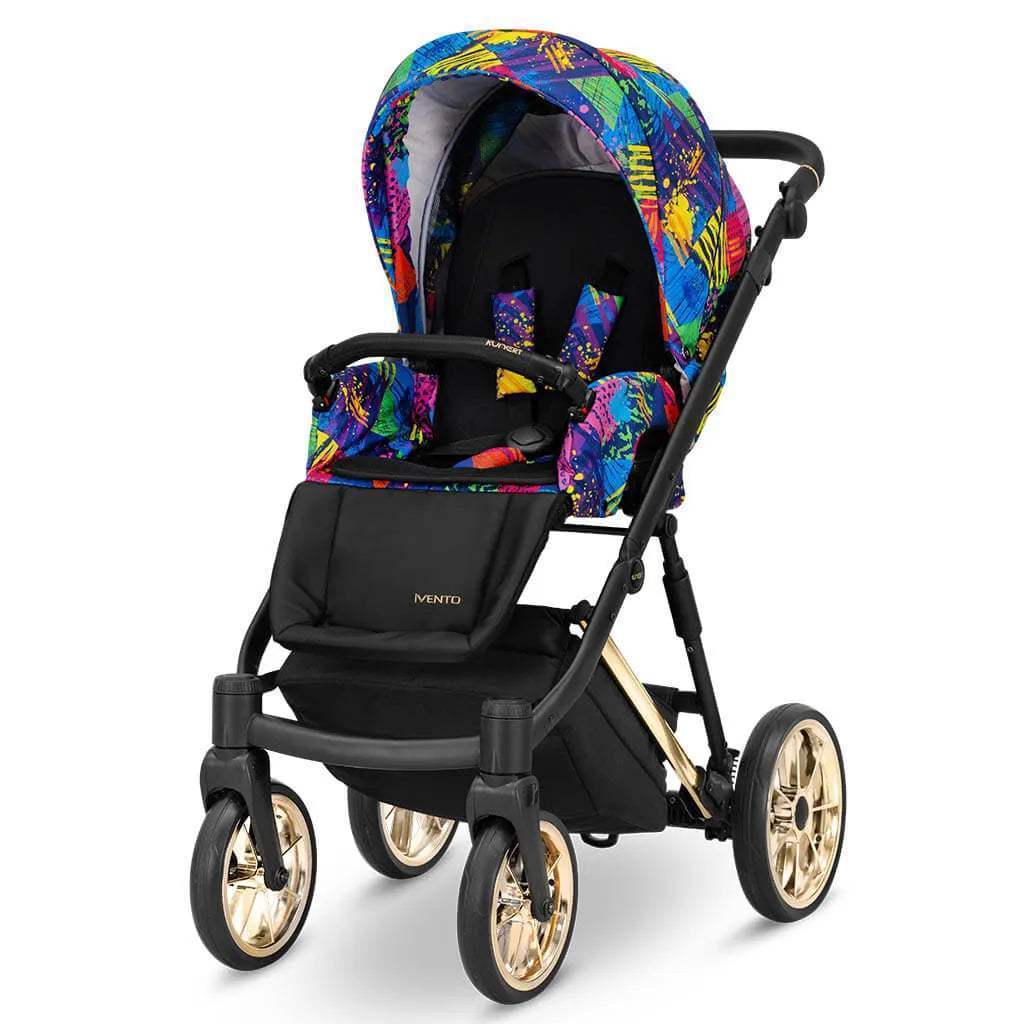 IVENTO PREMIUM - cleo-kinderwagen.de - Kinderwagen 3 in 1 pour bébé Maroc -www.babyboss.ma