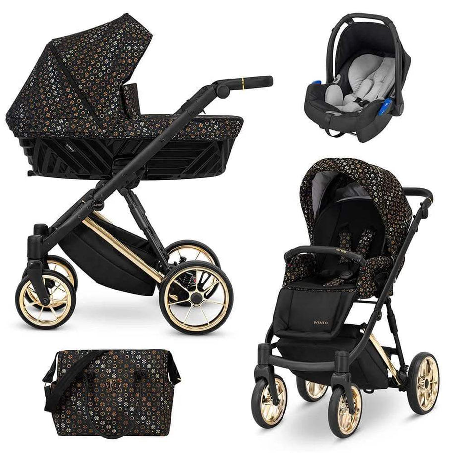IVENTO PREMIUM - cleo-kinderwagen.de - Kinderwagen 3 in 1 pour bébé Maroc -www.babyboss.ma