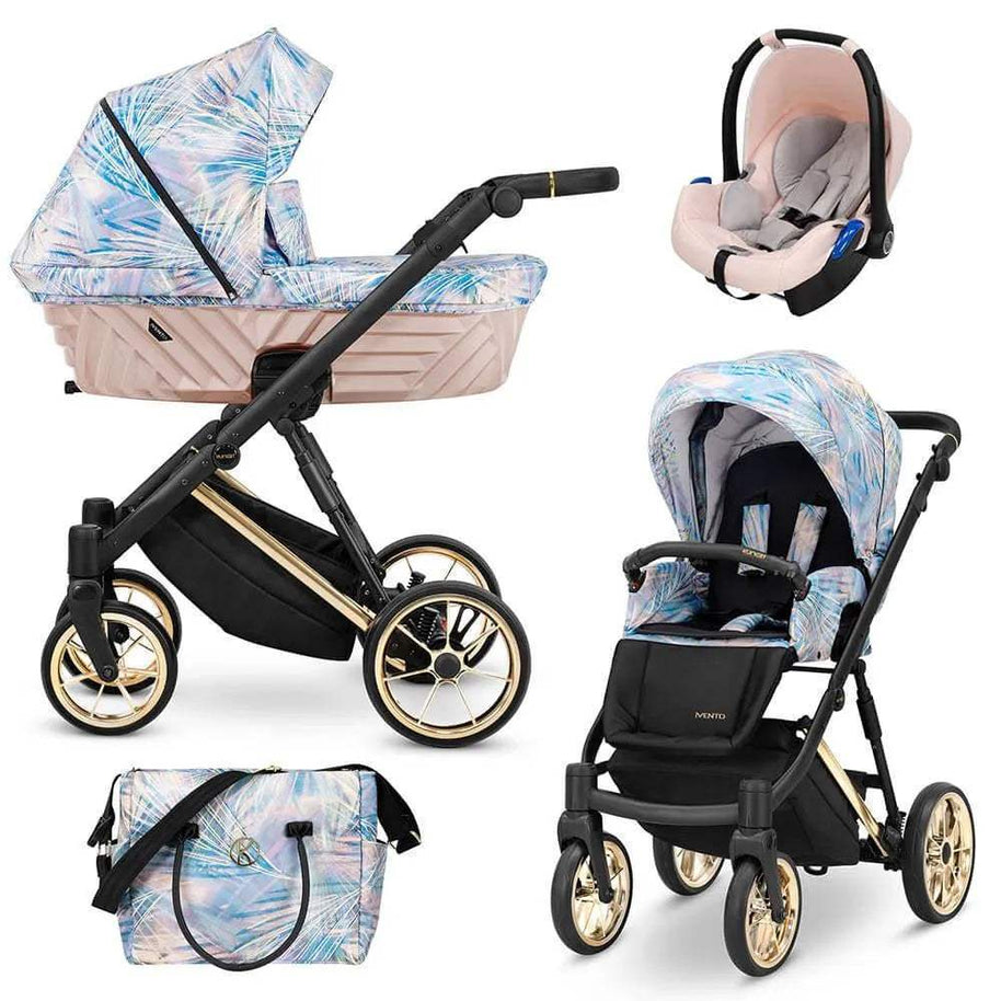 IVENTO PREMIUM - cleo-kinderwagen.de - Kinderwagen 3 in 1 pour bébé Maroc -www.babyboss.ma