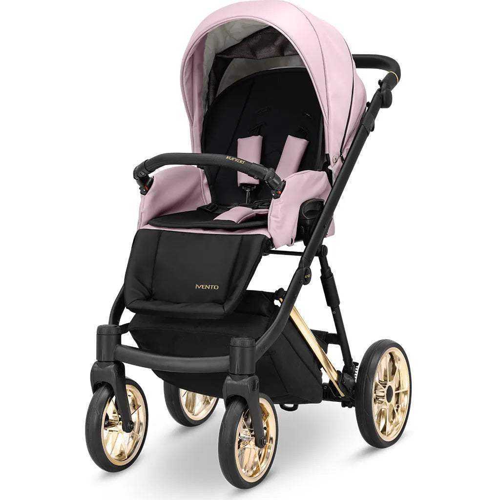 IVENTO PREMIUM - cleo-kinderwagen.de - Kinderwagen 3 in 1 pour bébé Maroc -www.babyboss.ma