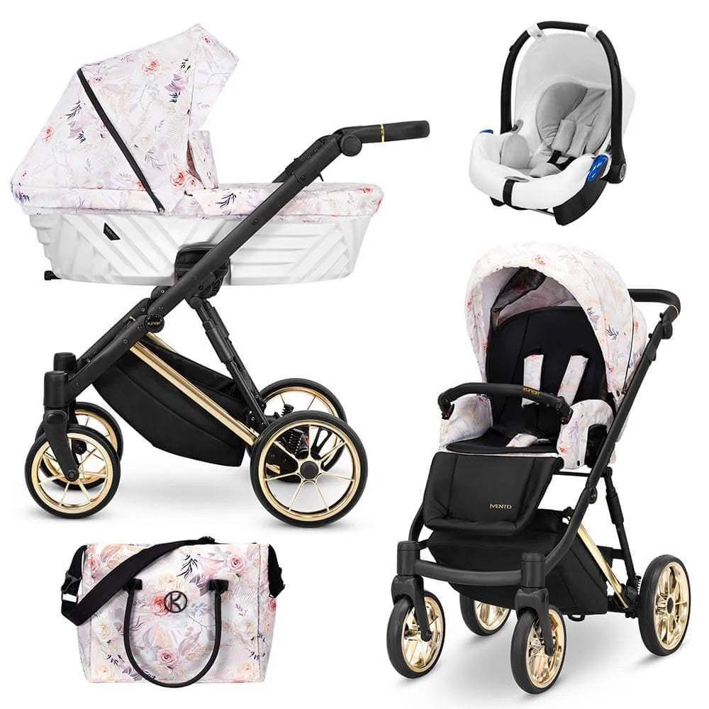 IVENTO PREMIUM - cleo-kinderwagen.de - Kinderwagen 3 in 1 pour bébé Maroc -www.babyboss.ma