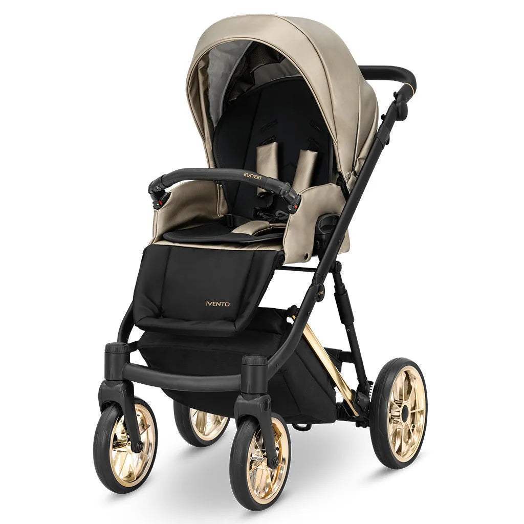 IVENTO PREMIUM - cleo-kinderwagen.de - Kinderwagen 3 in 1 pour bébé Maroc -www.babyboss.ma