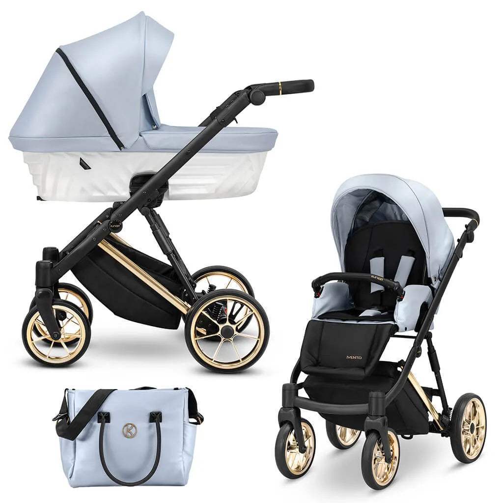 IVENTO PREMIUM - cleo-kinderwagen.de - Kinderwagen 3 in 1 pour bébé Maroc -www.babyboss.ma