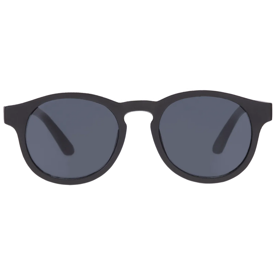 Jet Black Keyhole - Babiators Sunglasses - pour bébé maroc