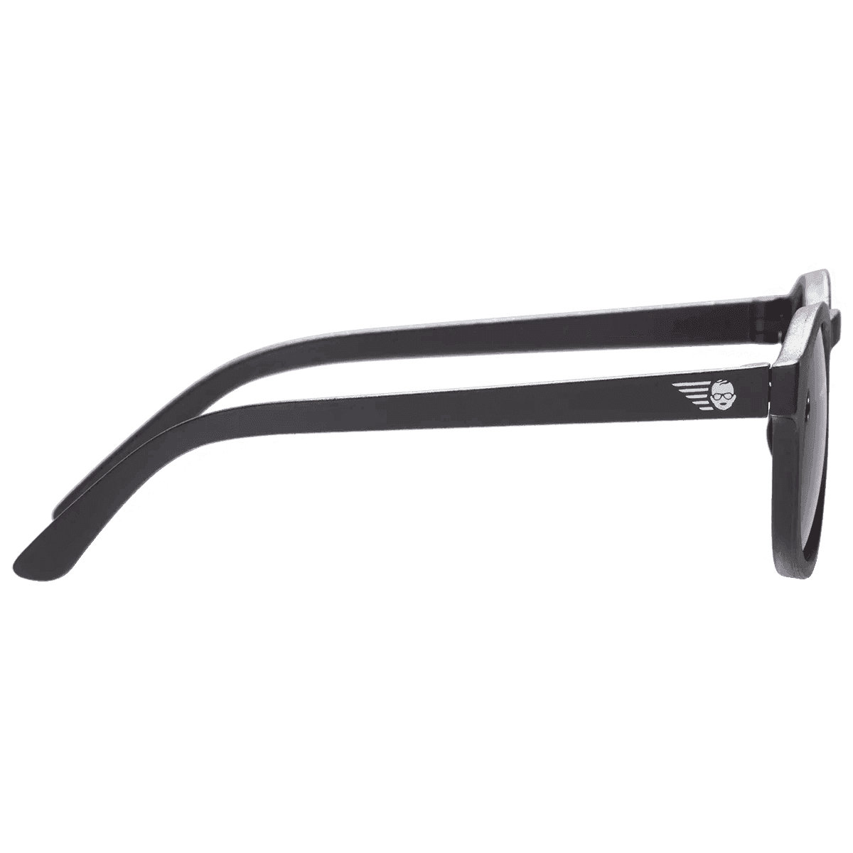Lunettes de Soleil Babiators - Jet Black Keyhole - Babiators Sunglasses - Sunglasses pour bébé Maroc -www.babyboss.ma