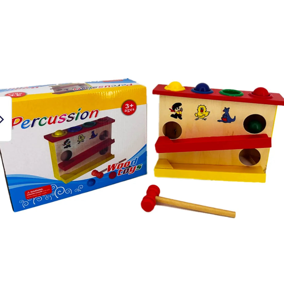 Jeux en bois - babyboss toys - pour bébé maroc