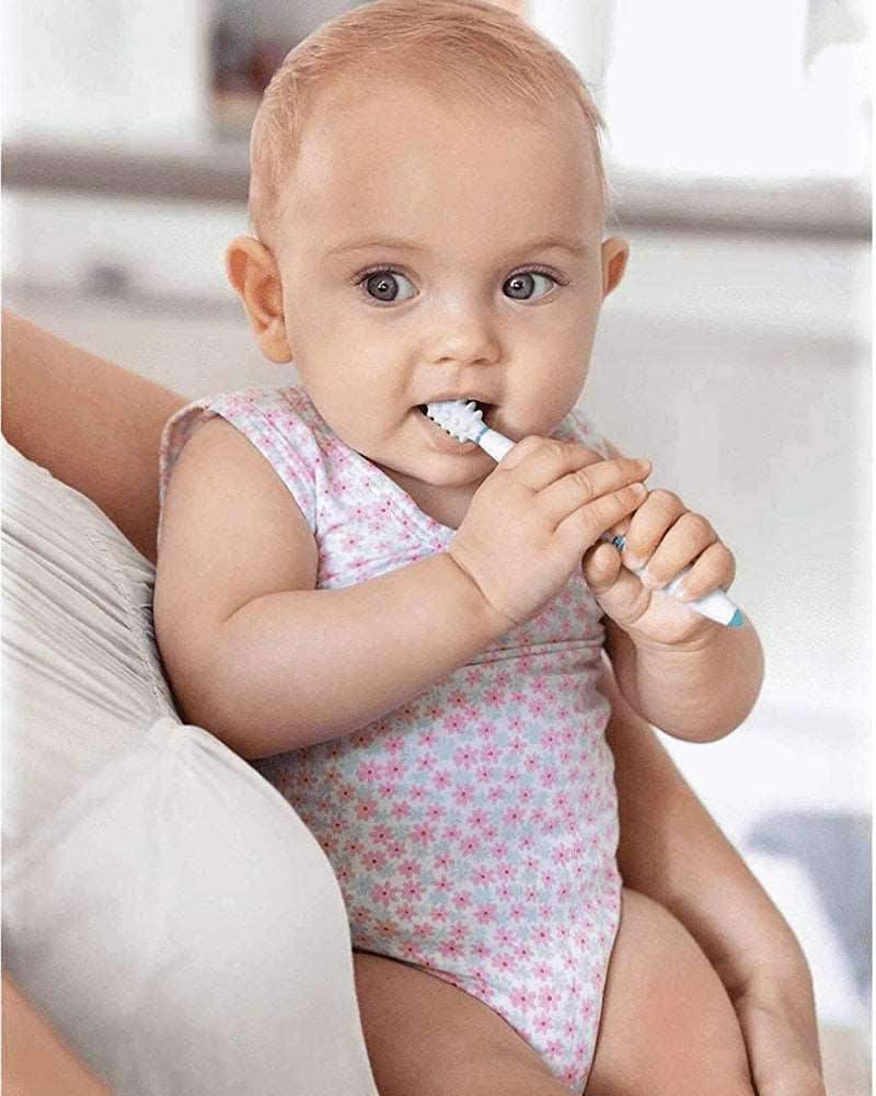 مجموعة أدوات تعليمية لنظافة الأسنان وفرشاة الأسنان - نوك - BABYBOSS