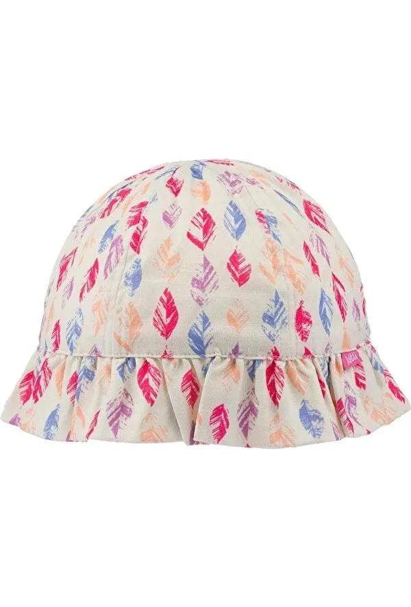 Kitti Enfant Fille Maxi Chapeau (4-8 ans) - babyboss mode - pour bébé Maroc -www.babyboss.ma