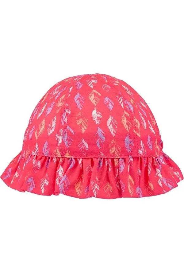 Kitti Enfant Fille Maxi Chapeau (4-8 ans) - babyboss mode - pour bébé Maroc -www.babyboss.ma