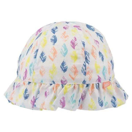 Kitti Enfant Fille Maxi Chapeau (4-8 ans) - babyboss mode - pour bébé Maroc -www.babyboss.ma