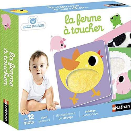 la_ferme_toucher-48745802858807-bebe-babyboss.ma-maroc - Babyboss.ma -bebe-maroc