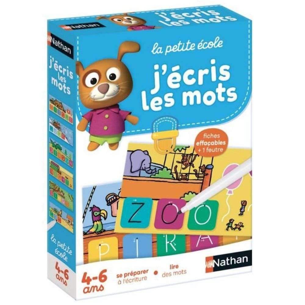 la_petite_ecole_jcris_les_mots-48961373765943-bebe-babyboss.ma-maroc - Babyboss.ma -bebe-maroc