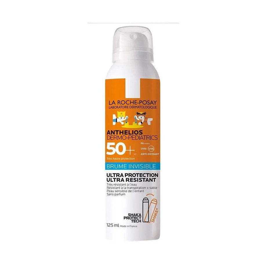 la_roche_posay_anthelios_crme_solaire_enfant_en_brume_spf50_125ml-45784618008887-bebe-babyboss.ma-maroc - Babyboss.ma -bebe-maroc
