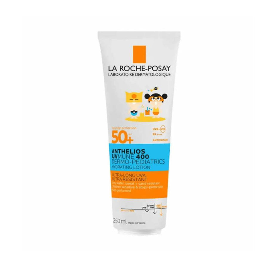 La Roche Posay Anthelios Milk Dermo Pediatrics SPF50+ 250ML - BABYBOSS - La Roche Posay - للأطفال المغرب