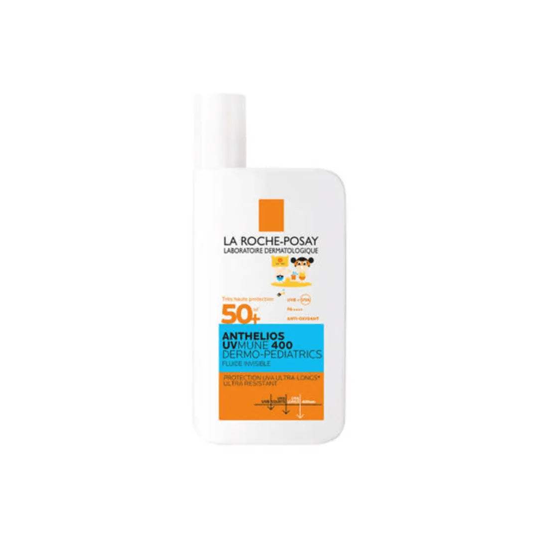 la_roche_posay_anthelios_uvmune_400_dermo-pdiatrics_fluide_invisible_spf50-45784615190839-bebe-babyboss.ma-maroc - Babyboss.ma -bebe-maroc