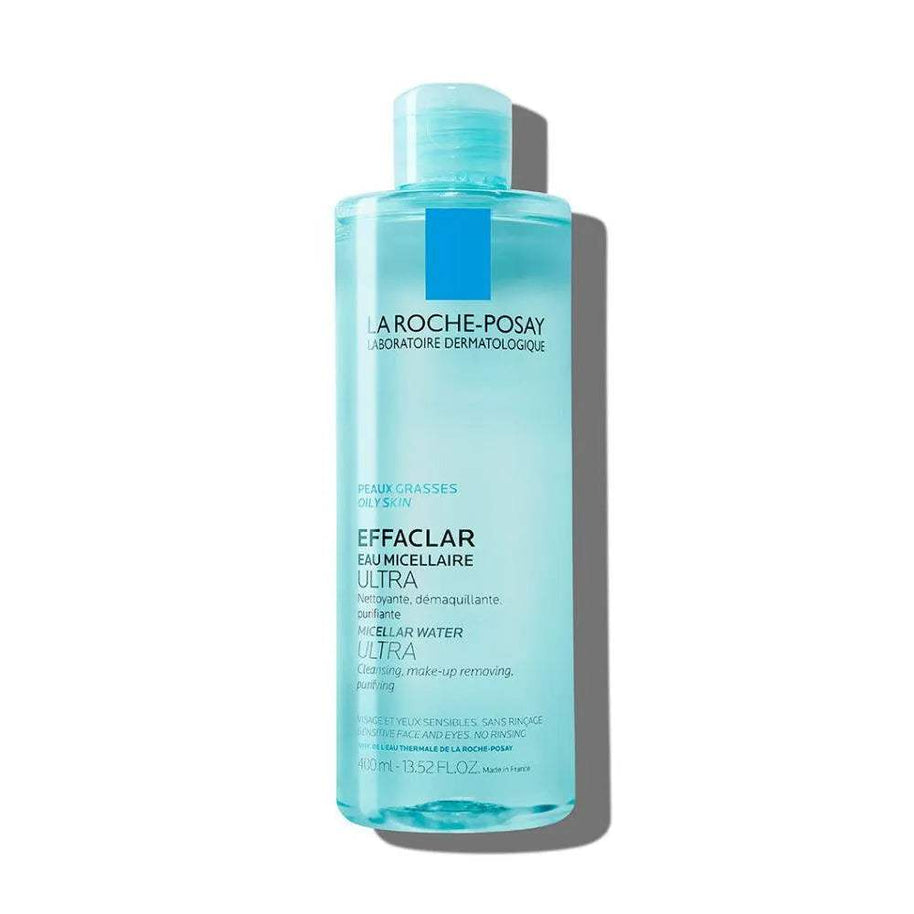 La Roche Posay Effaclar Ultra Micellar Water 400ml - BABYBOSS - La Roche Posay - للطفل المغرب