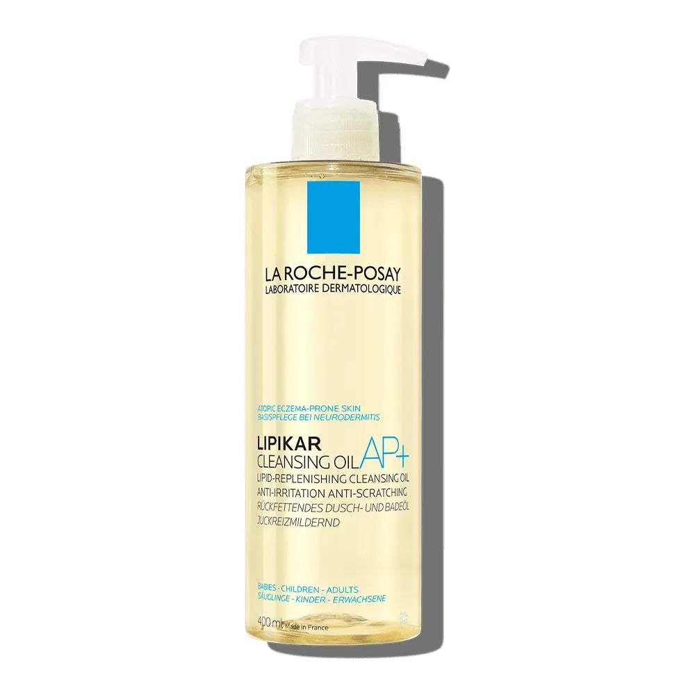 La Roche Posay Lipikar Cleansing Oil AP+ - BABYBOSS - La Roche Posay - للأطفال المغرب