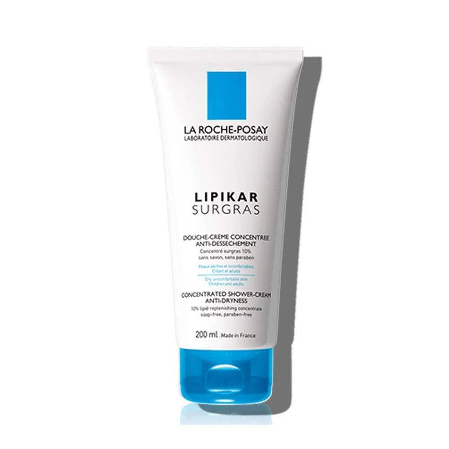 كريم الاستحمام لاروش بوساي ليبيكار سورجراس 200 مل - BABYBOSS - La Roche Posay - للطفل المغرب