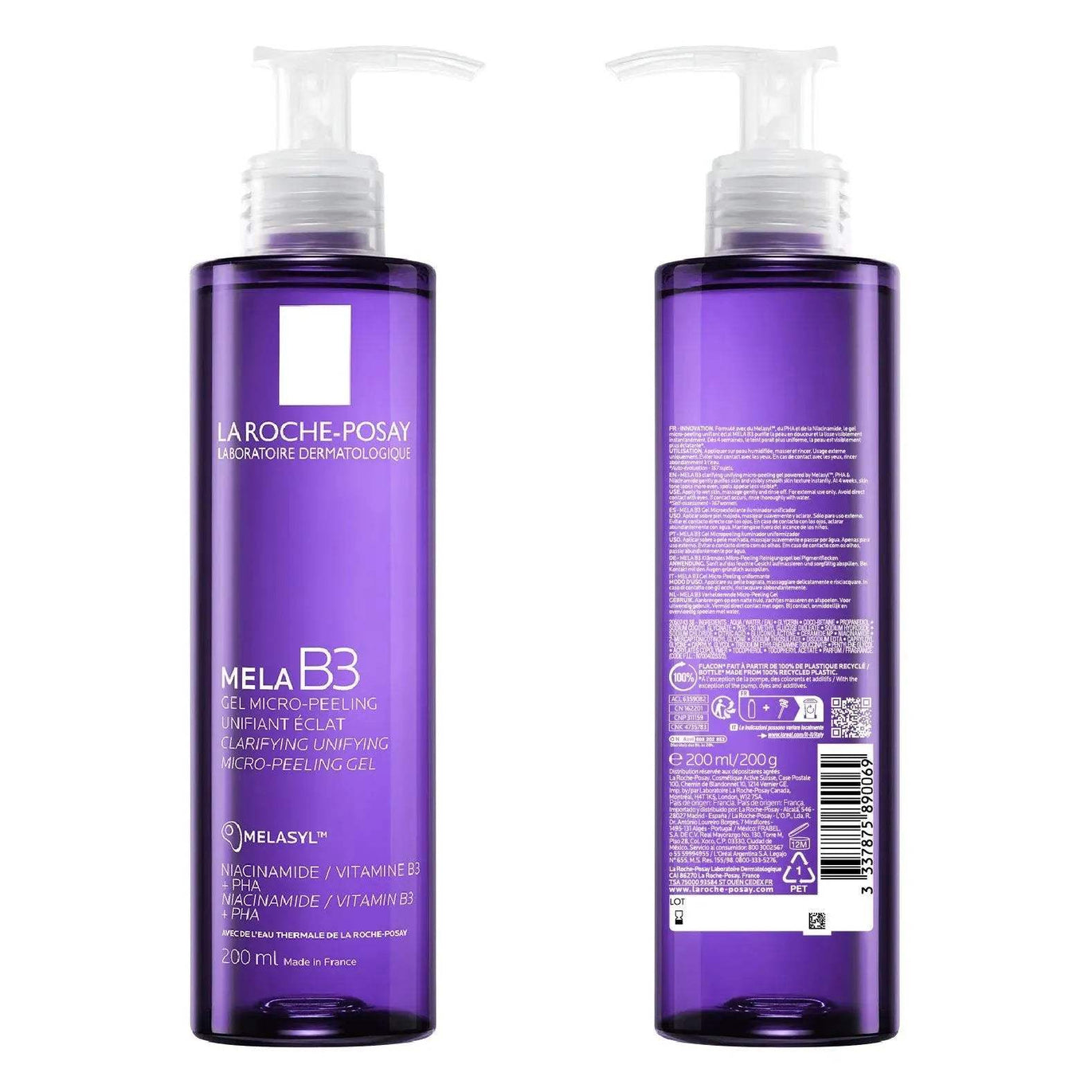 la_roche_posay_mela_b3_gel_micro_peeling_anti-tches_unifiant_clat_200_ml-45784615878967-bebe-babyboss.ma-maroc - Babyboss.ma -bebe-maroc