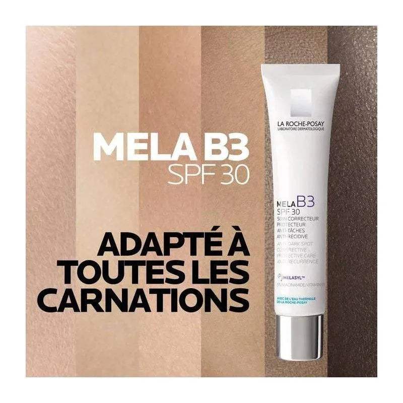la_roche_posay_mela_b3_spf_30_soin_correcteur_protecteur_anti-tches_anti-rcidive_40_ml-45784615682359-bebe-babyboss.ma-maroc - Babyboss.ma -bebe-maroc