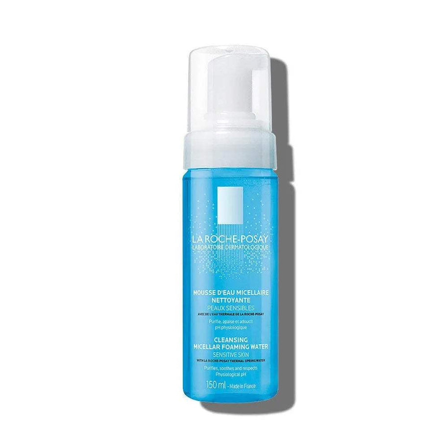 la_roche_posay_mousse_deau_micellaire_nettoyante_150ml-45784633835831-bebe-babyboss.ma-maroc - Babyboss.ma -bebe-maroc