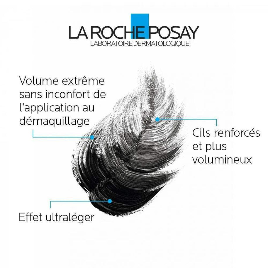 لاروش بوزيه توليريان فوليوم ماسكارا - BABYBOSS - لاروش بوزيه - للطفل المغرب