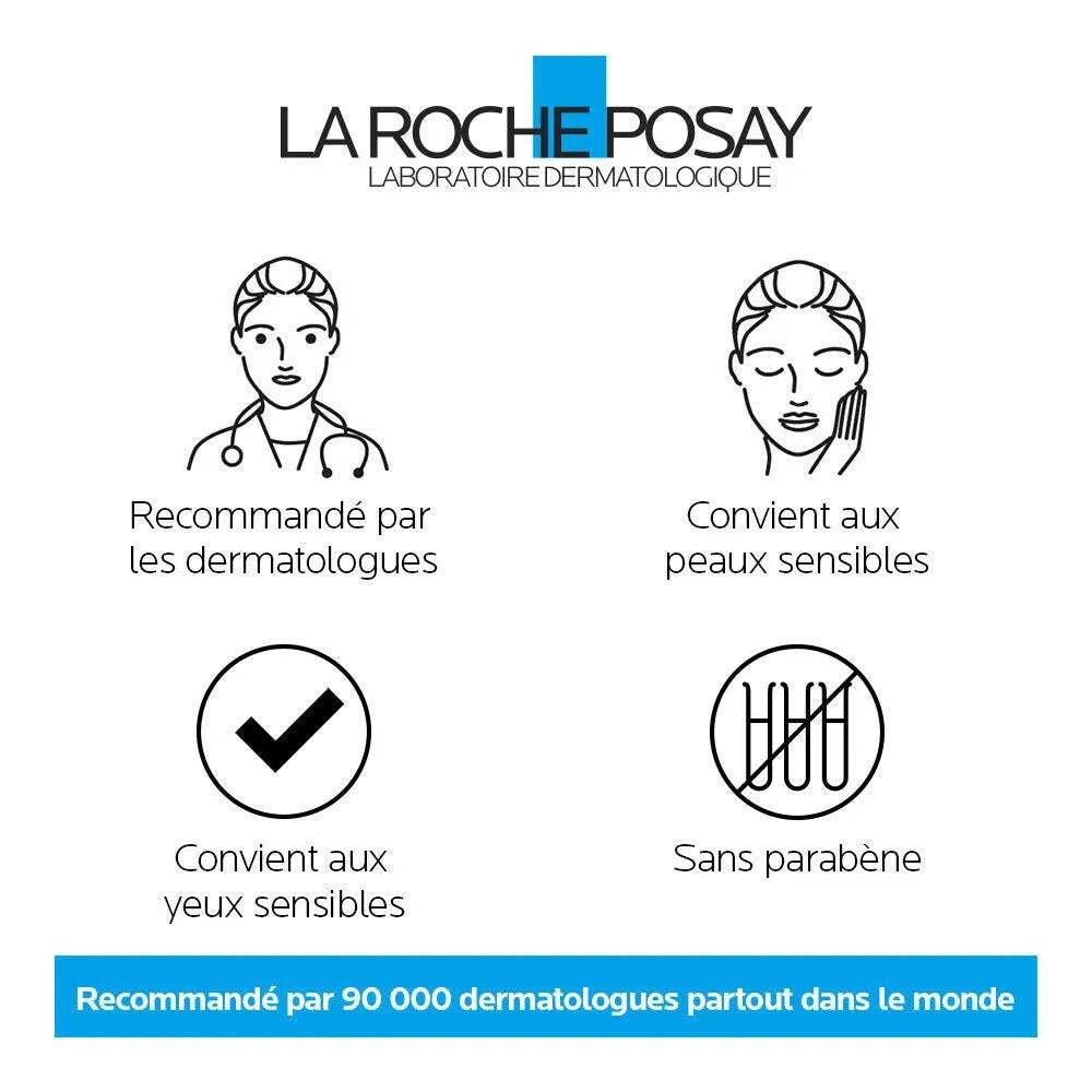 لاروش بوزيه توليريان فوليوم ماسكارا - BABYBOSS - لاروش بوزيه - للطفل المغرب