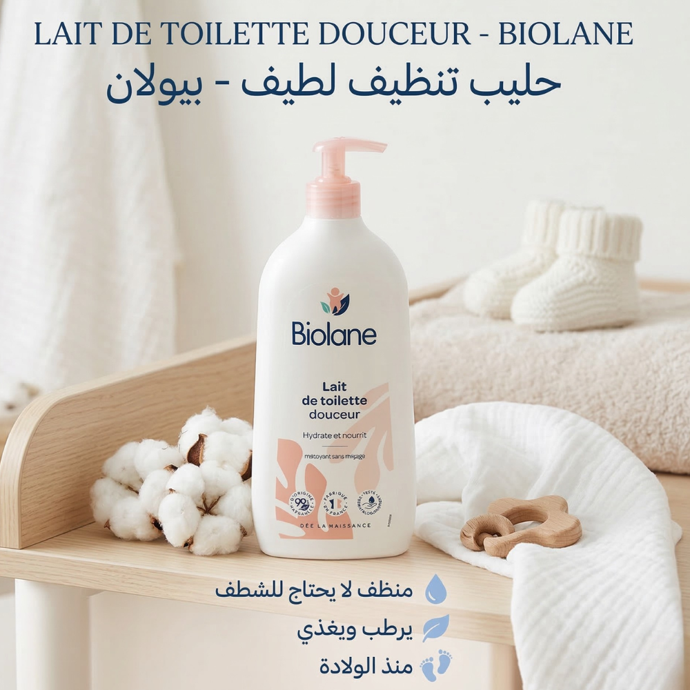 lait_de_toilette_douceur_-_biolane-52683456774455-bebe-babyboss.ma-maroc - Babyboss.ma -bebe-maroc