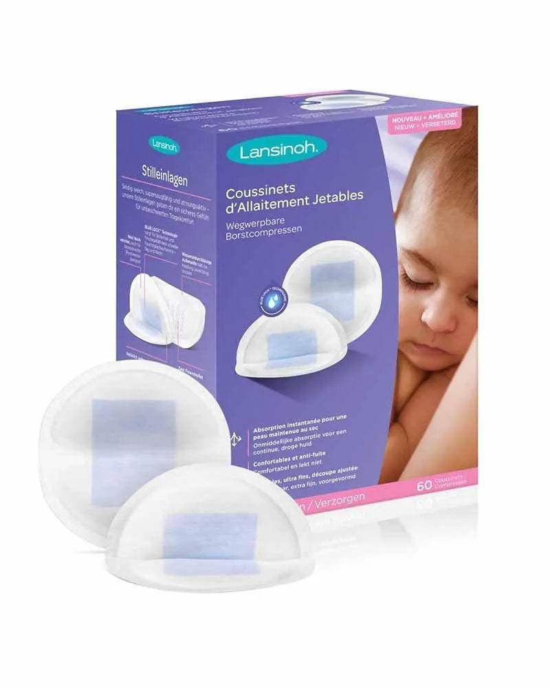 Pack Lansinoh - Fast Bundle - Coussinet d'allaitement pour bébé Maroc -www.babyboss.ma