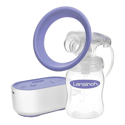 Lansinoh Tire-Lait Électrique Compact – Solution Pratique pour l’Allaitement au Quotidien - Lansinoh - pour bébé maroc